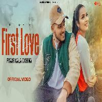 First Love Filmy Ft Ishita Malik New Haryanvi Songs 2024 By Filmy Poster
